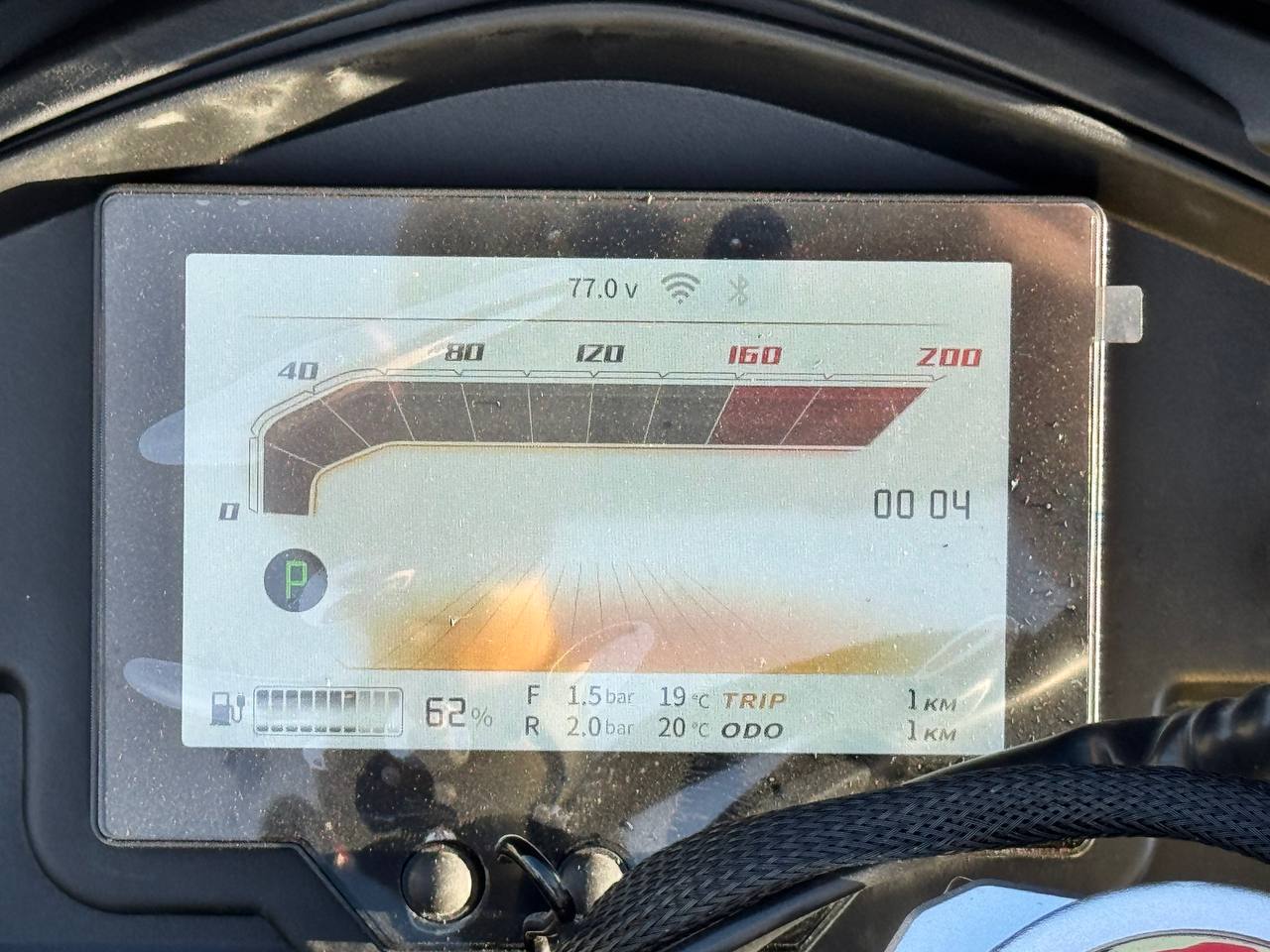 Panigale S - фото 16