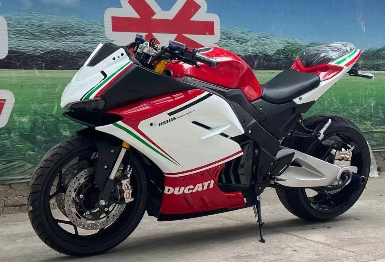 Panigale - фото 14