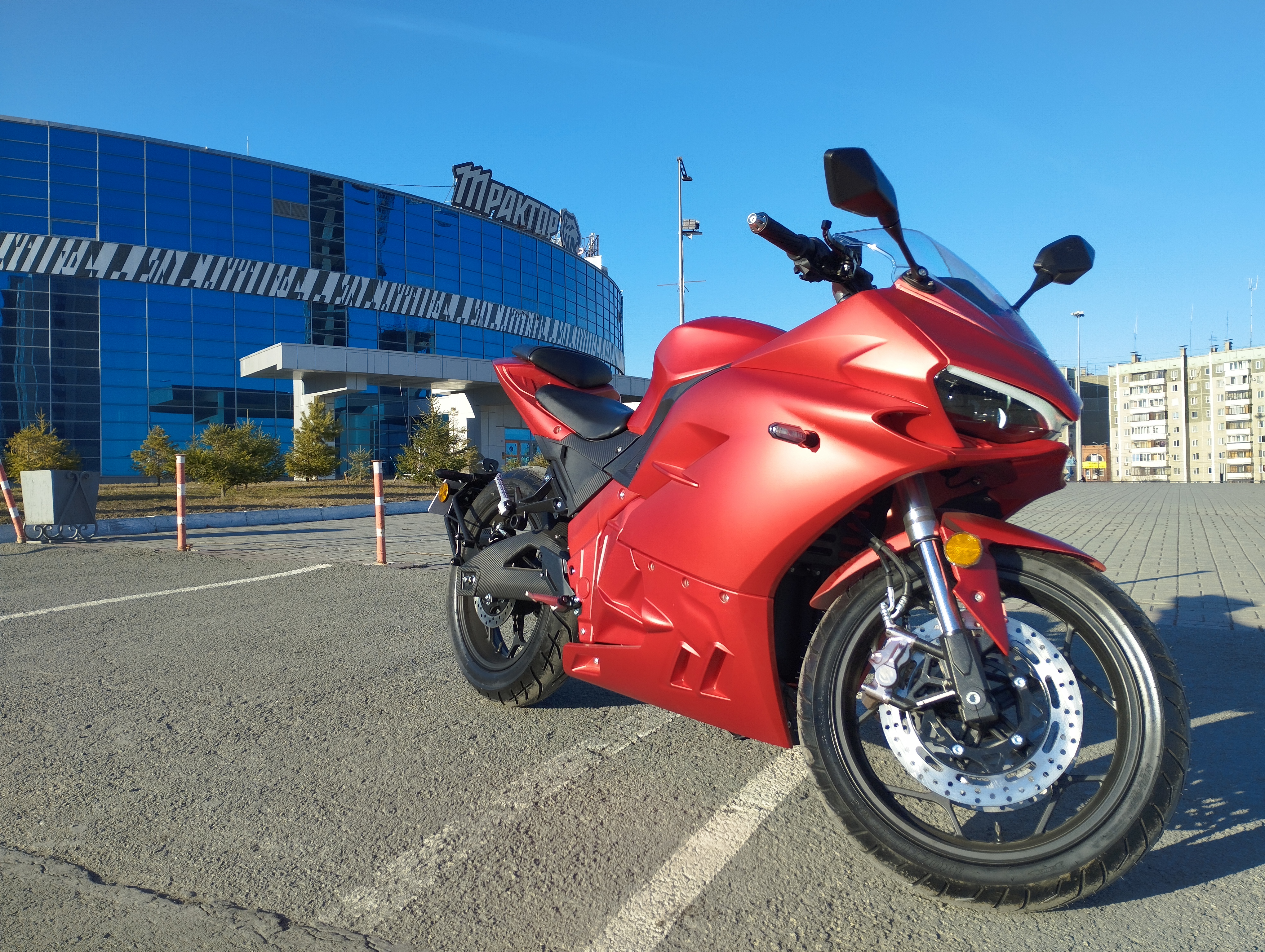 Panigale - фото 27