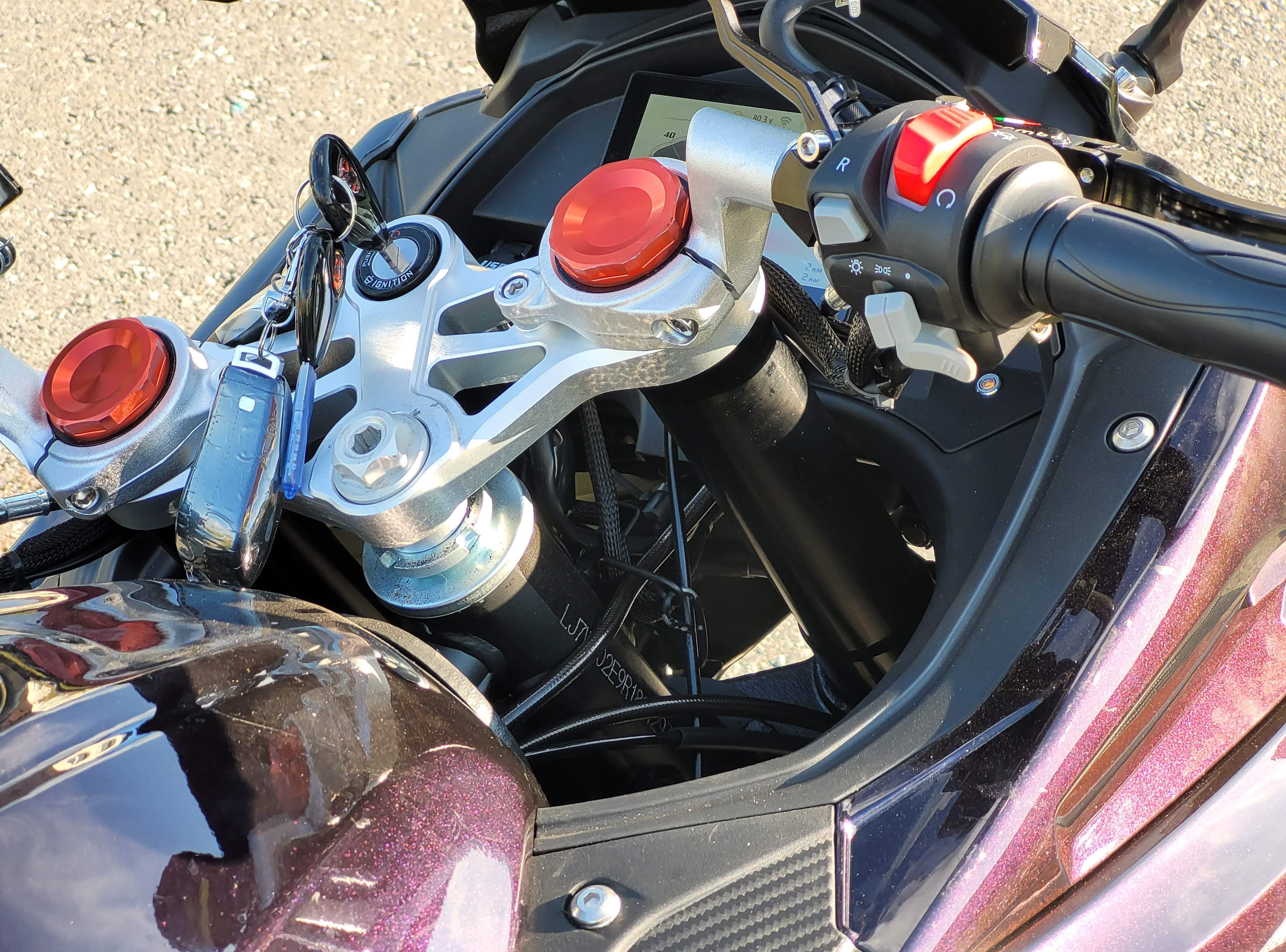 Panigale S - фото 34