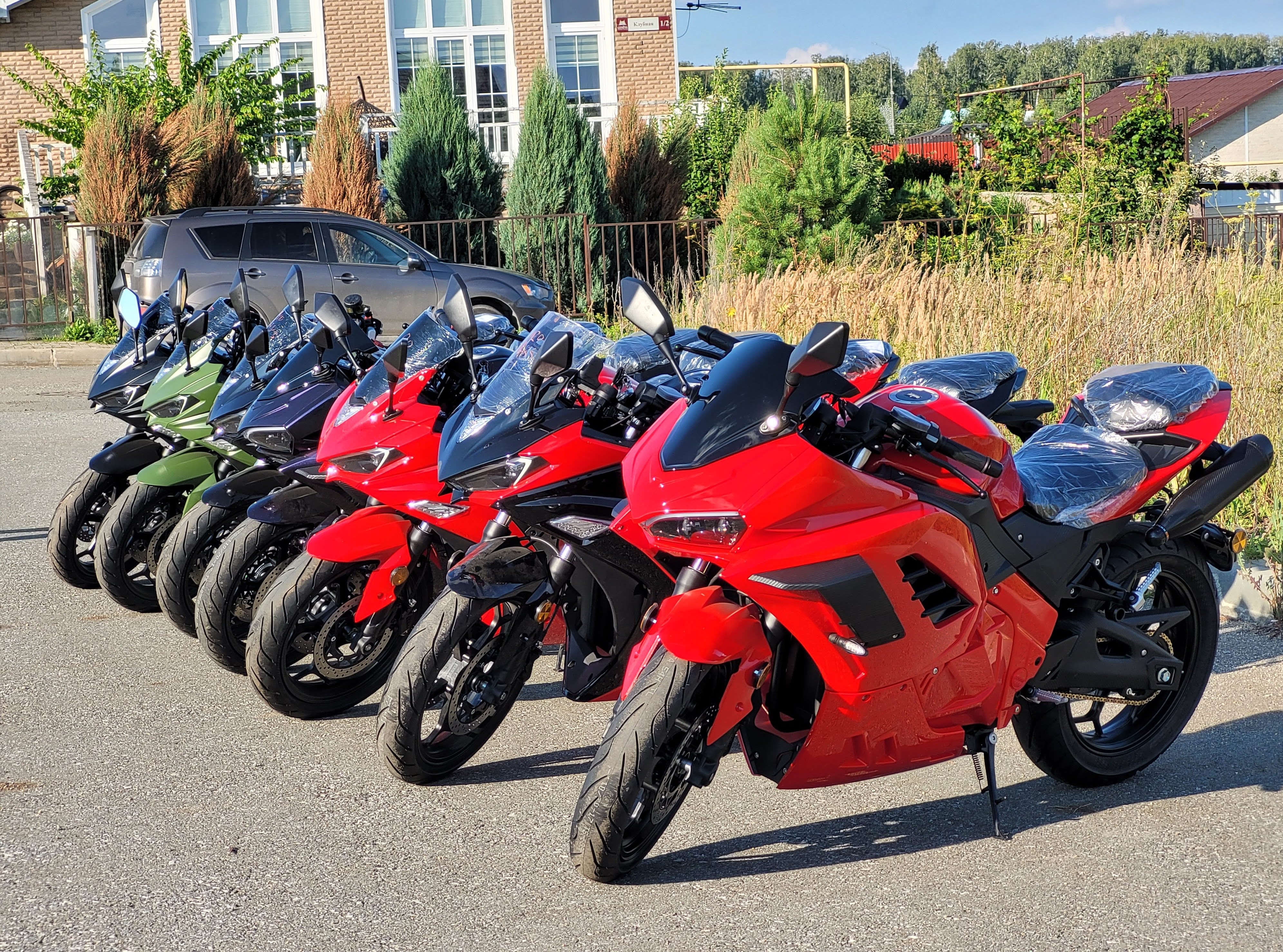 Panigale S - фото 41