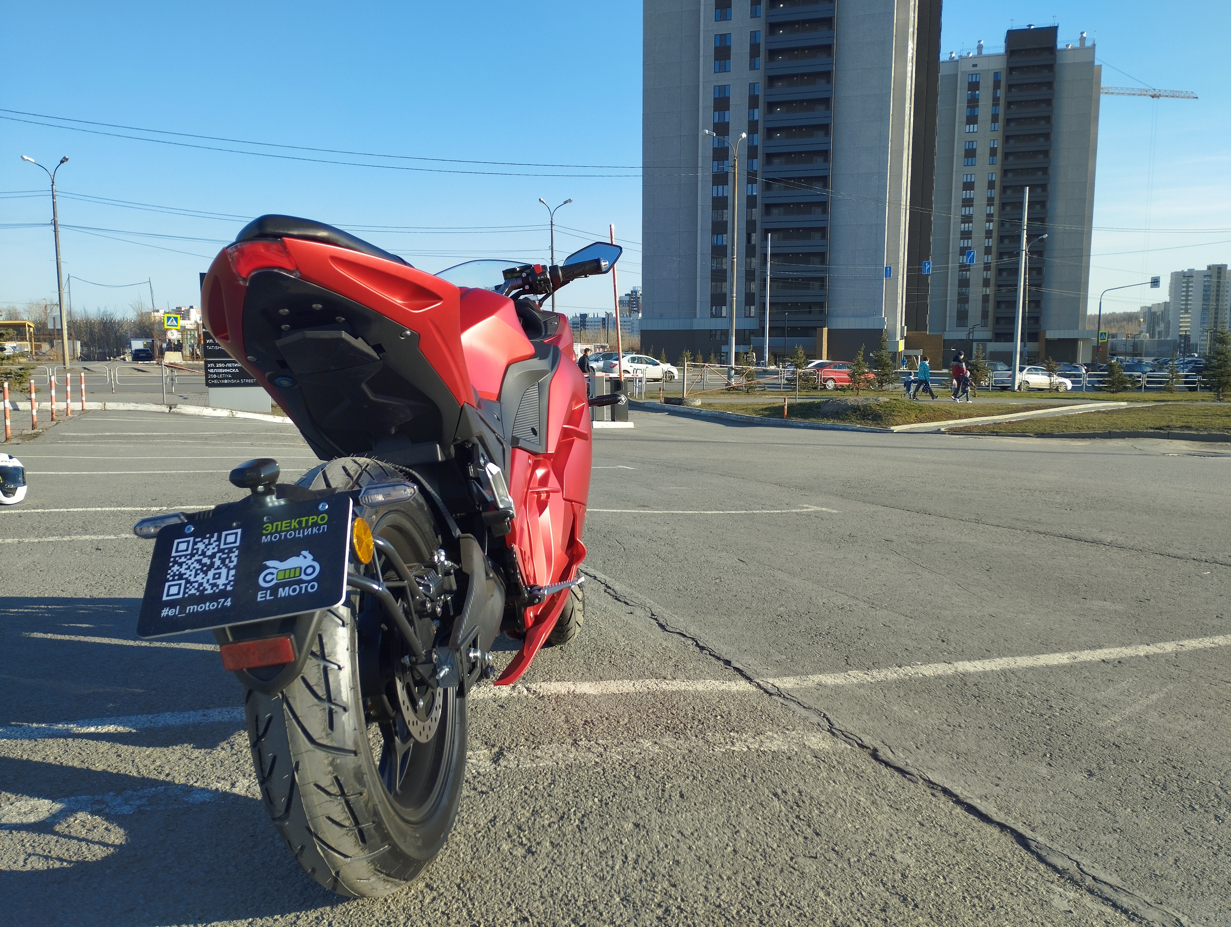 Panigale - фото 26