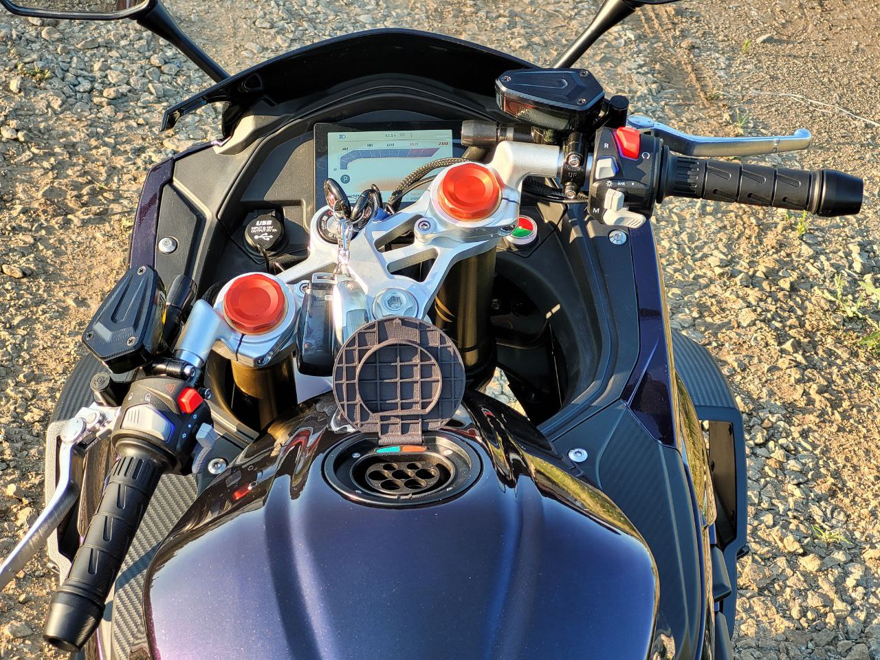 Panigale S - фото 4